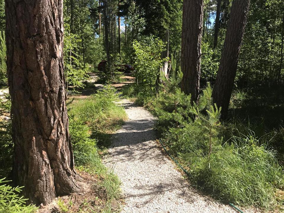 Tahkuna Forest House Korgessaare Экстерьер фото