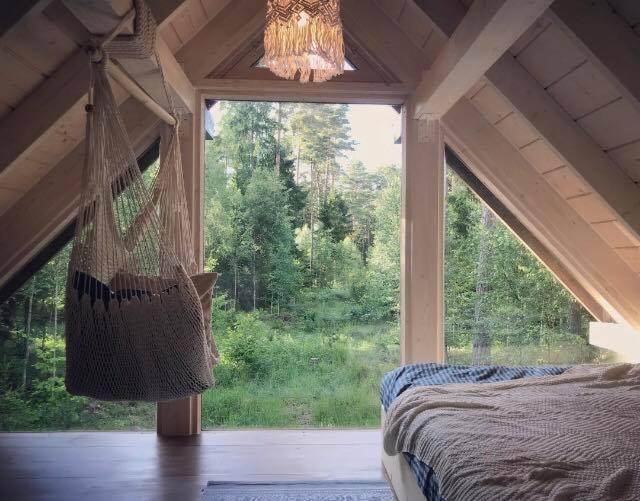Tahkuna Forest House Korgessaare Экстерьер фото