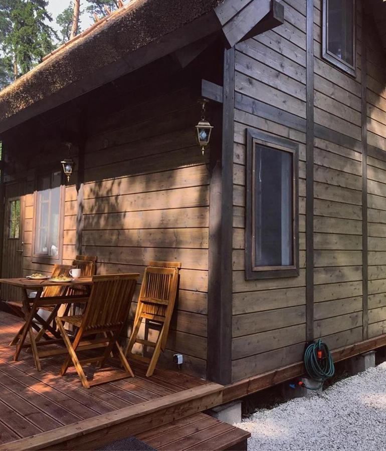 Tahkuna Forest House Korgessaare Экстерьер фото