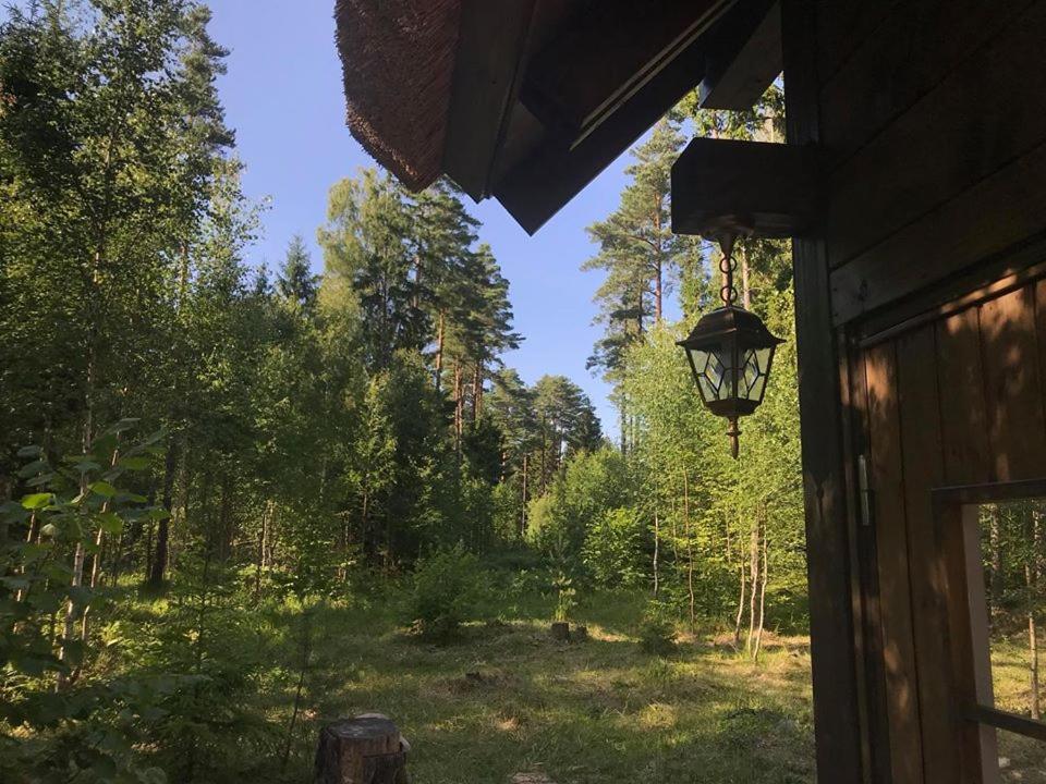 Tahkuna Forest House Korgessaare Экстерьер фото