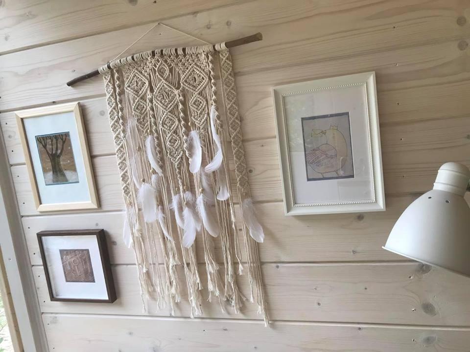 Tahkuna Forest House Korgessaare Экстерьер фото