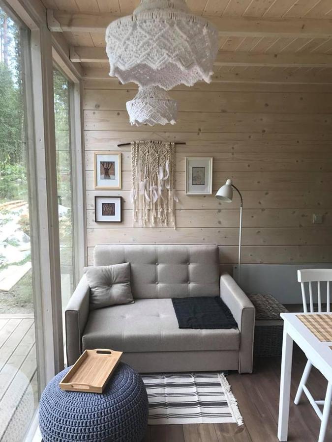 Tahkuna Forest House Korgessaare Экстерьер фото