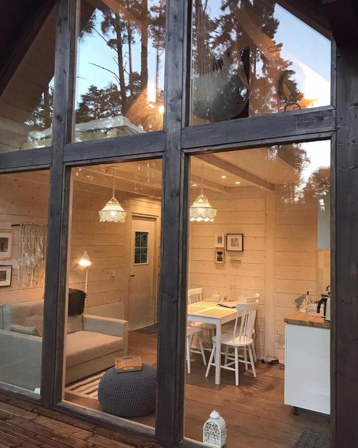 Tahkuna Forest House Korgessaare Экстерьер фото