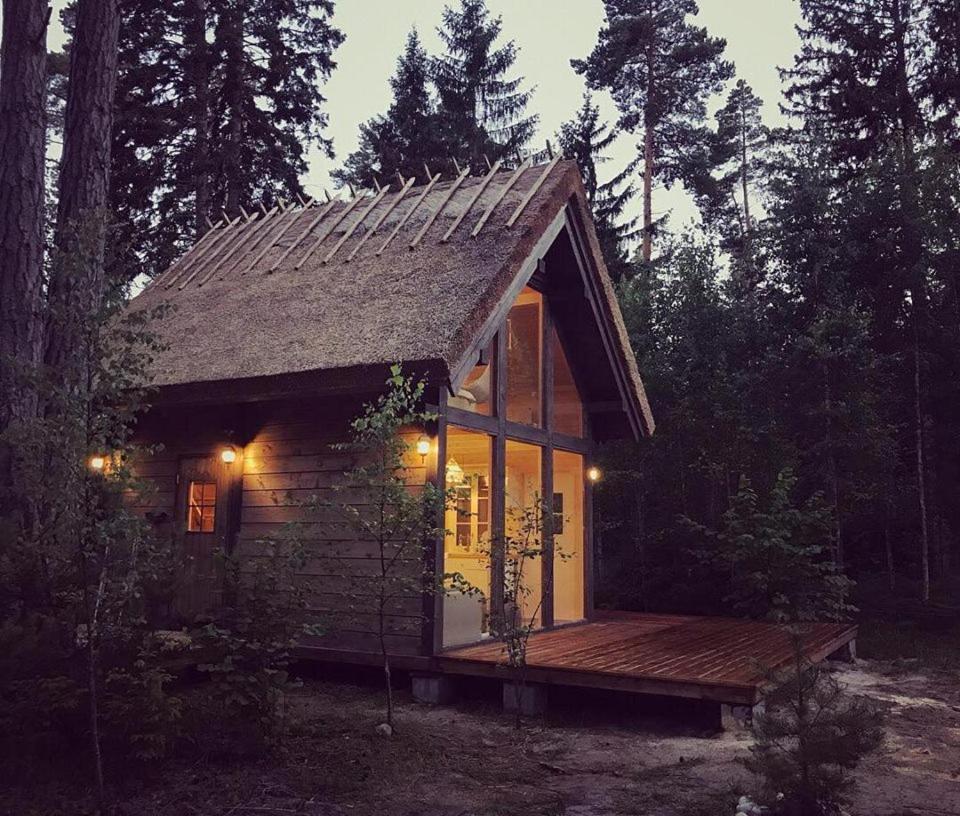 Tahkuna Forest House Korgessaare Экстерьер фото