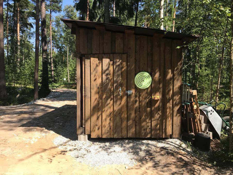 Tahkuna Forest House Korgessaare Экстерьер фото