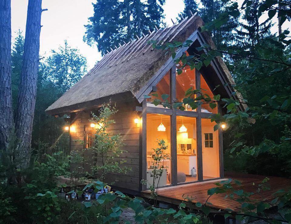 Tahkuna Forest House Korgessaare Экстерьер фото